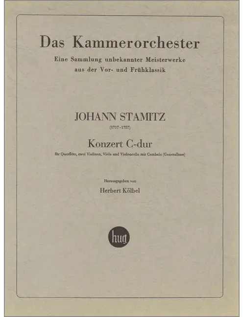 Konzert C-Dur